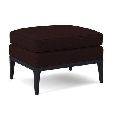 Repose-pieds rectangulaire 28 po Claxton