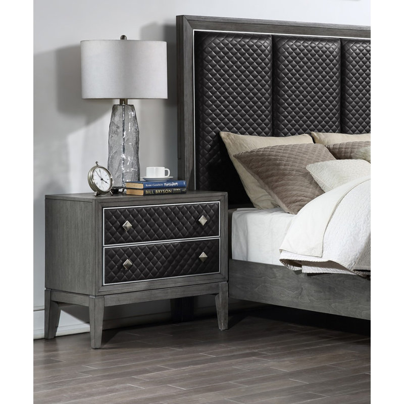 Modern Styling Nightstand