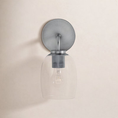 Avelin Single Dimmable Bath Sconce