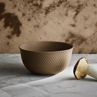 Porcelain Pasta Bowl