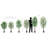 Faux Ficus Tree in Pot Liner-459885205-459885224