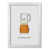 White Grain Frame selected