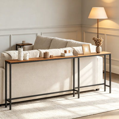 200cm Console Table