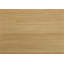 Table d'appoint transitionnelle à 2 niveaux avec détails en rotin naturel