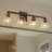Larocca 4 - Light Dimmable Vanity Light-1859040485