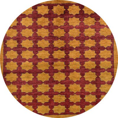 Abstract Indoor Rug