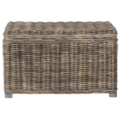 Whyte Wicker Trunk