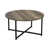 Plateau taupe / base noire