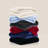 Tommy Hilfiger Solid Plush Marine Blanket-113658381-113658389