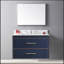 Dessus de meuble-lavabo simple Sabbah 37,00