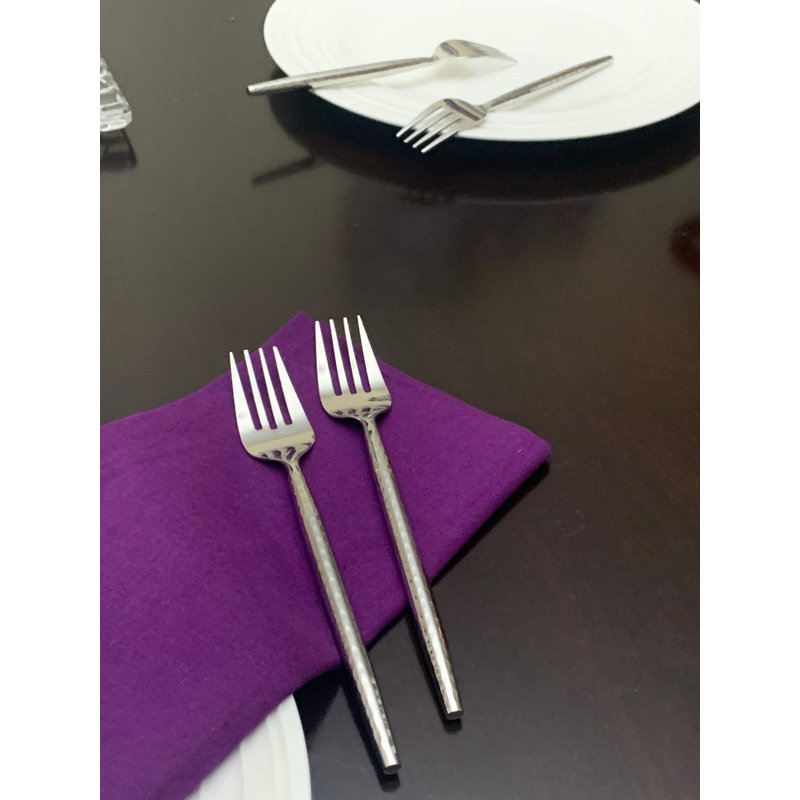 Ensemble de couverts 6 pièces, service pour 6 Rocland