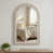 Arched