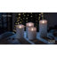3D Flame Real Wax Battery Candle-86666809