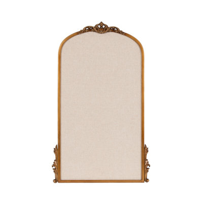 Tableau d'affichage arqué antique pour chambre Myrcelle