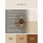 Soft Plush Cadwall Open Eye Of Awareness Minimalist Area Rug in Beige – Beige Binding-309243255