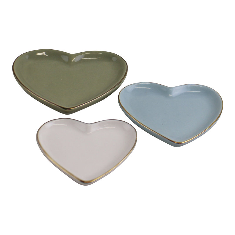 Bricker Ceramic Decorative Plate 3