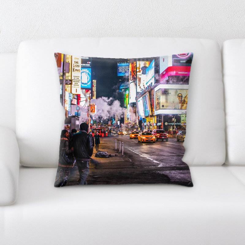 Coussin décoratif Locklear