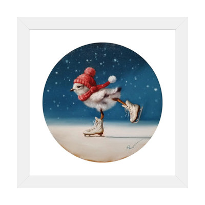 Impression de Chickie Yamaguchi par Lucia Heffernan