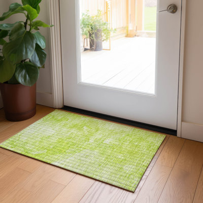 Tapis intérieur / extérieur Alta avec envers antidérapant
