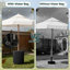 Base de parasol de table d'extérieur Acker-658112531-665361527