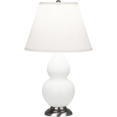 Small Double Gourd Accent Lamp