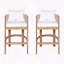 Tabouret d'extérieur multi-usage de mobilier polyvalent
