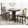 Vegas 2 - Person Pedestal Dining Set