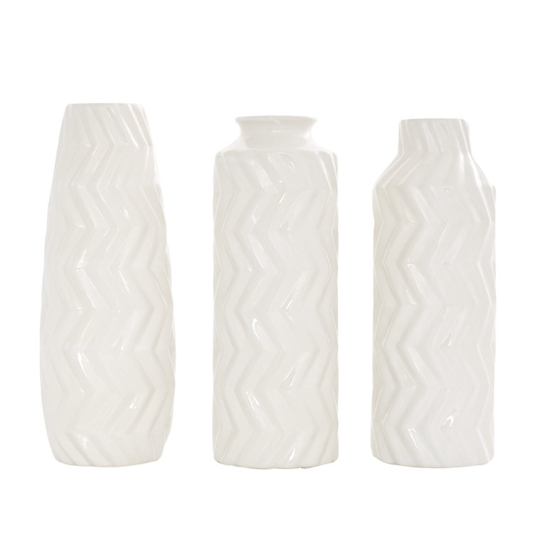Elvita Ceramic Table Vase