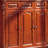 European Style Shoe Cabinet 15 Pair Shoe Storage Cabinet