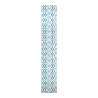 Claristine Rectangle Polyester Table Runner