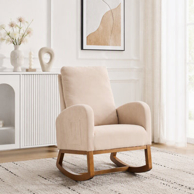 Fauteuil à bascule l 27 po Sherpa