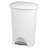 Sterilite 11 Gallon Step on Trash Can