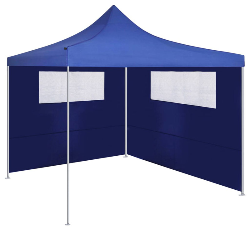 Onaway Dakota Fields Fabric Weight for Gazebo, 1cm H x 210cm W x 400cm D, Blue