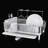 Simplehuman Kitchen Dish Rack