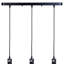 Filsinger - Light Black Kitchen Island Pendant