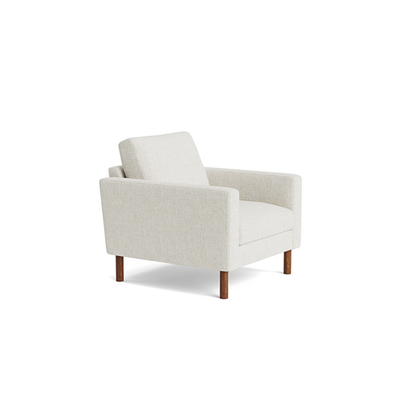 Laguna Chair, Performance Weave - Snow