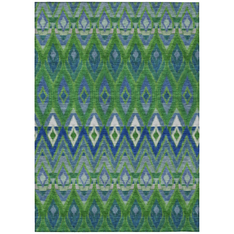 Khiri Southwestern Rug