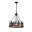 Tall Pines 4 - Light Pendant