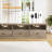 TV Stand for 65/70/75 Inch TV, Entertainment Center with Storage Drawer, Mid-Century Modern TV Console-1662276518