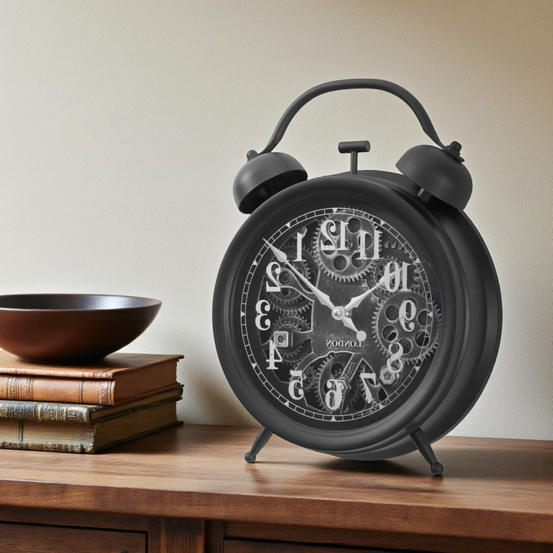 Horloge de table Perret