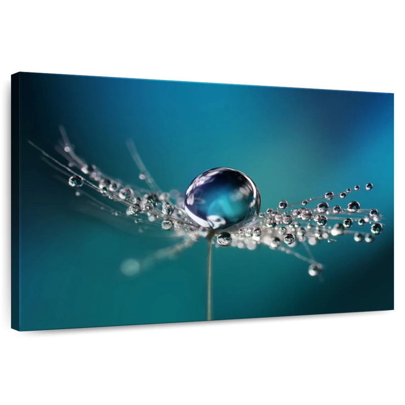 Harnek Dandelion Dew, 26" H x 39" W
