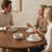 Round Mdf Dining Table