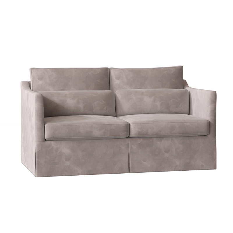 Key West Sofa, Gray, 84" W
