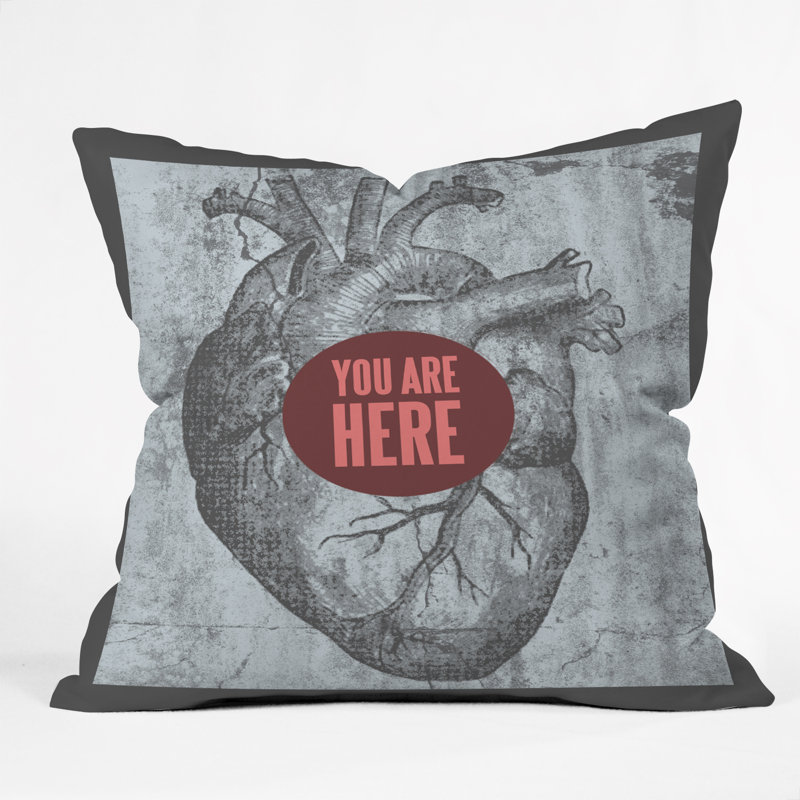 Coussin Wesley, 20 po x 20 po