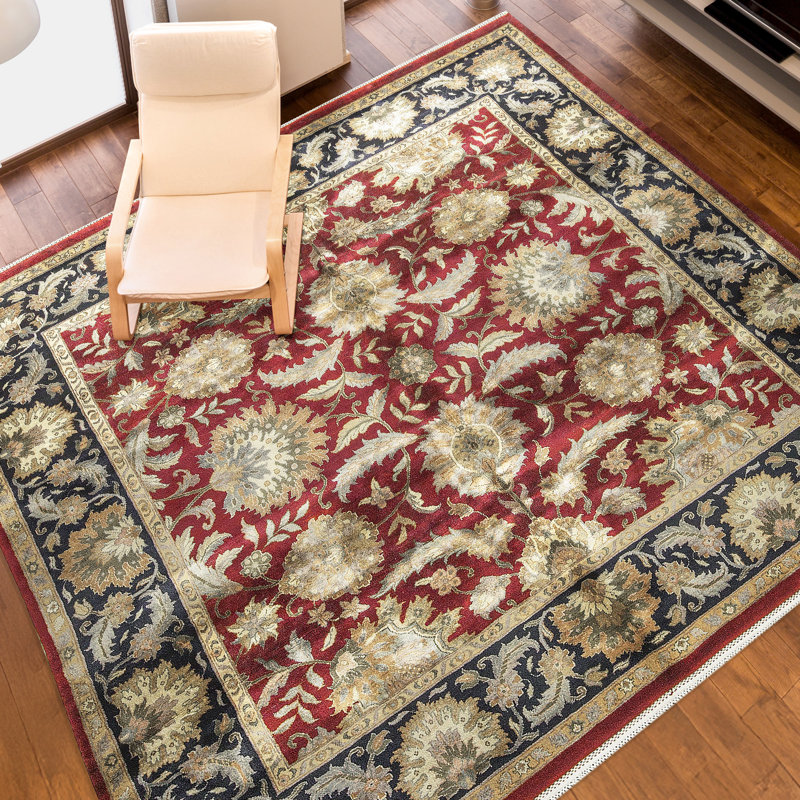 One-of-a-Kind 8' X 8'1" Area Rug