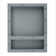 Tile-Ready 16" x 20" Double Shelf Shower Niche