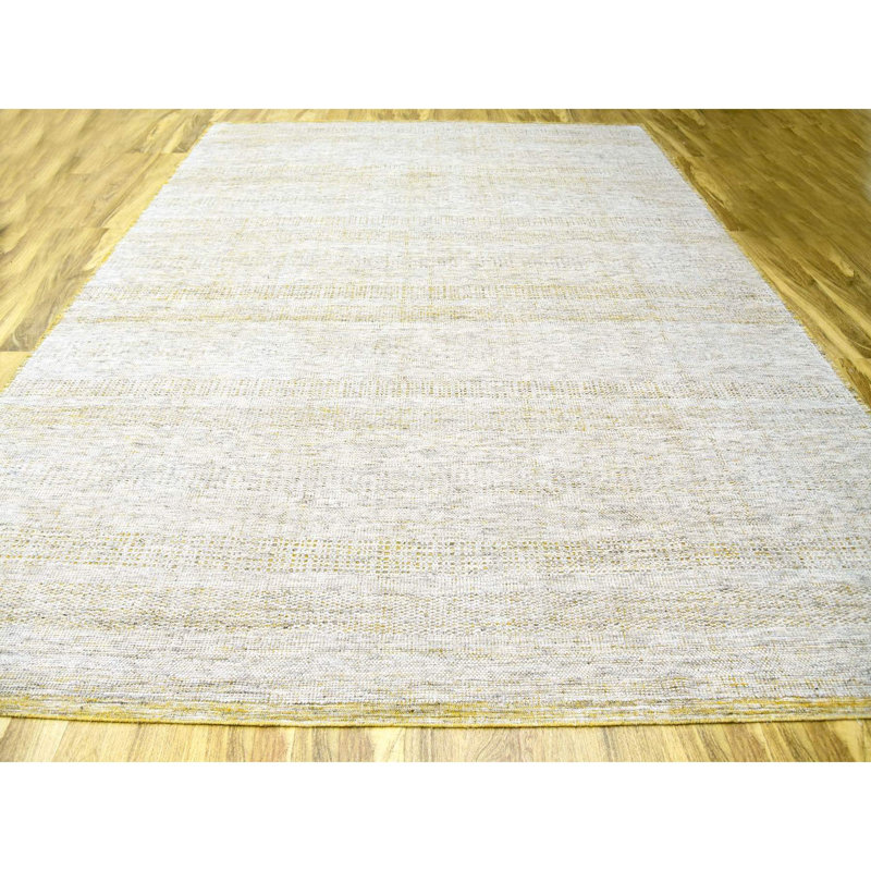 Tapis noué à la main 12 pi 0 po x 15 pi 0 po