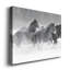 Winter Roundup I - Impression sur toile tendue-1166997037