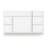 51'' Single Bathroom Vanity Base Only-97679225