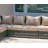 53.93'' Wide Rectangle Loveseat with Sunbrella® Cushions